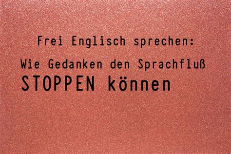 gedanken englisch|Gedanken .